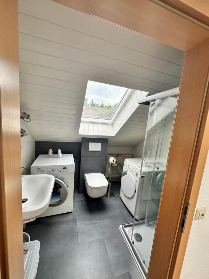 Ferienhaus Seepark Kirchheim 키르하임 외부 사진