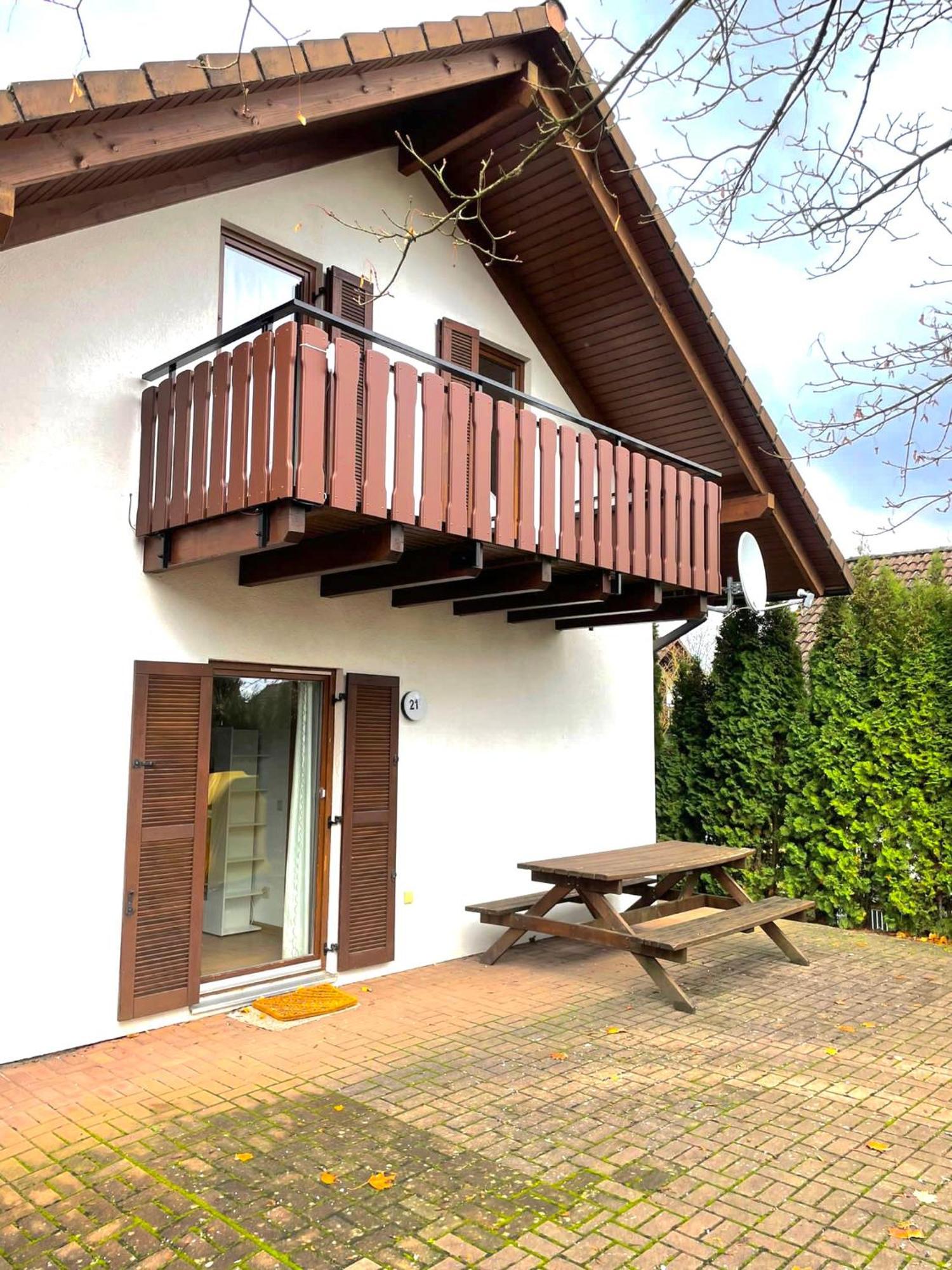 Ferienhaus Seepark Kirchheim 키르하임 외부 사진