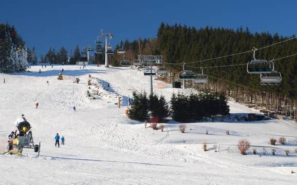 Ferienhaus Seepark Kirchheim 키르하임 외부 사진