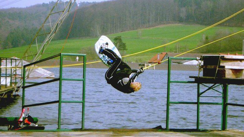 Ferienhaus Seepark Kirchheim 키르하임 외부 사진