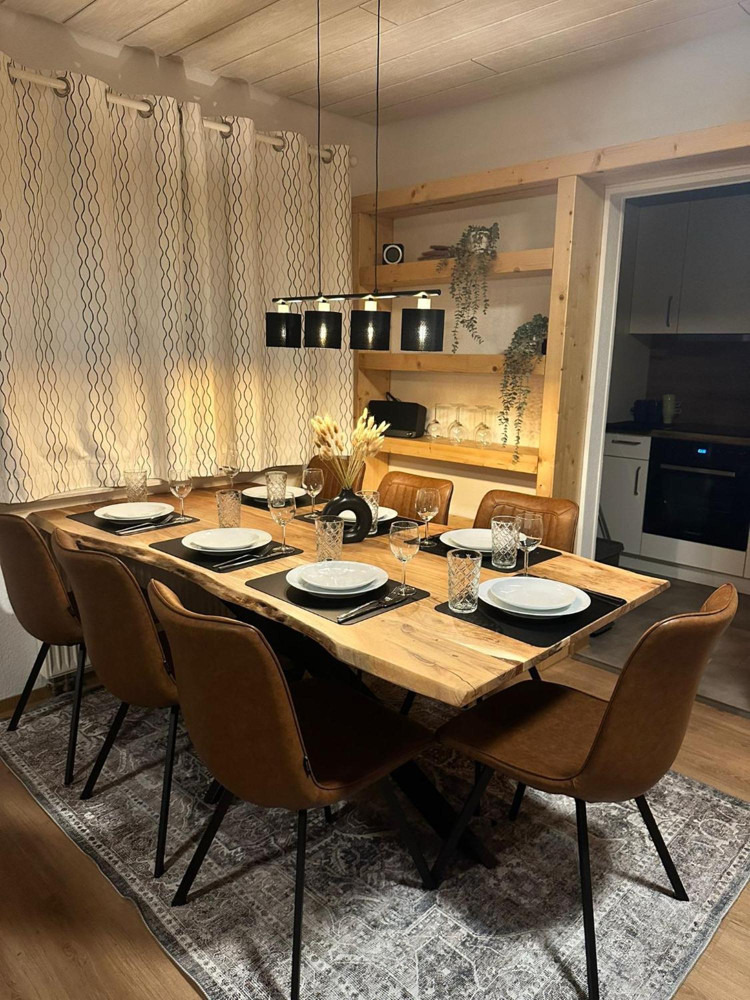 Ferienhaus Seepark Kirchheim 키르하임 외부 사진