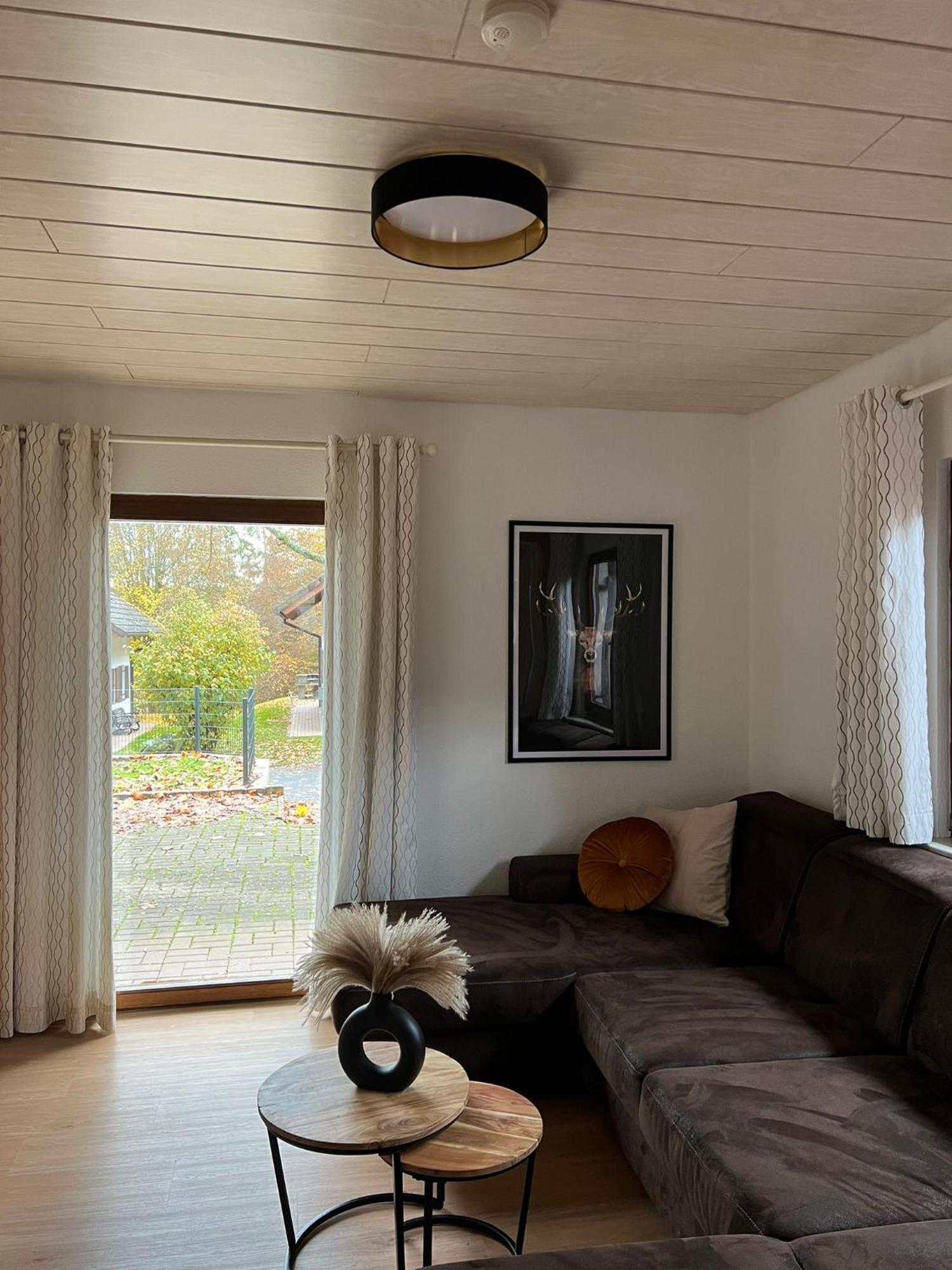 Ferienhaus Seepark Kirchheim 키르하임 외부 사진