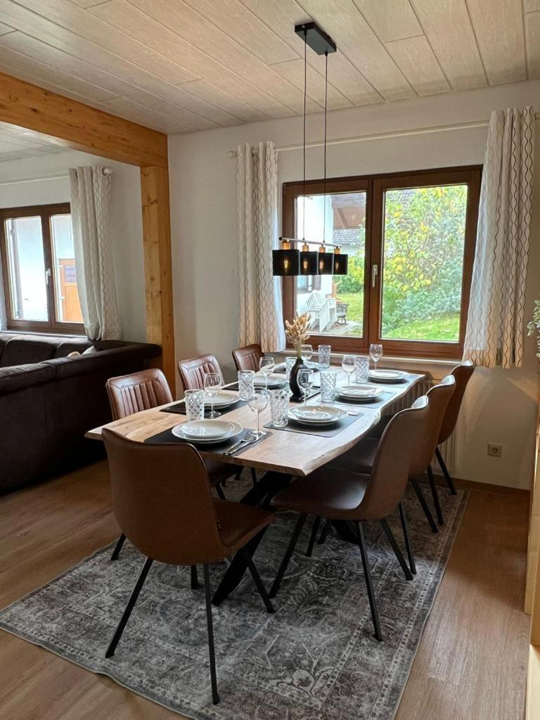 Ferienhaus Seepark Kirchheim 키르하임 외부 사진