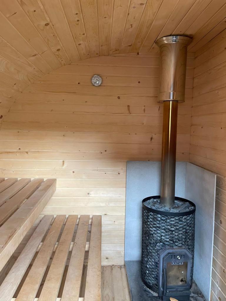 Ferienhaus Seepark Kirchheim 키르하임 외부 사진