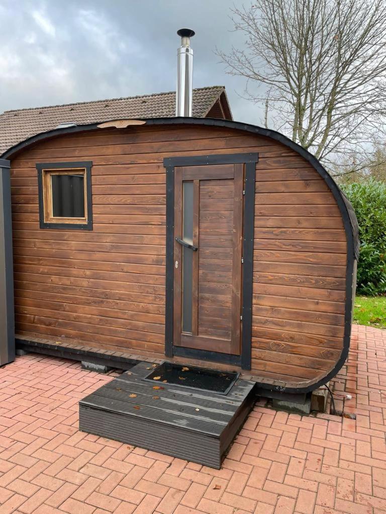 Ferienhaus Seepark Kirchheim 키르하임 외부 사진