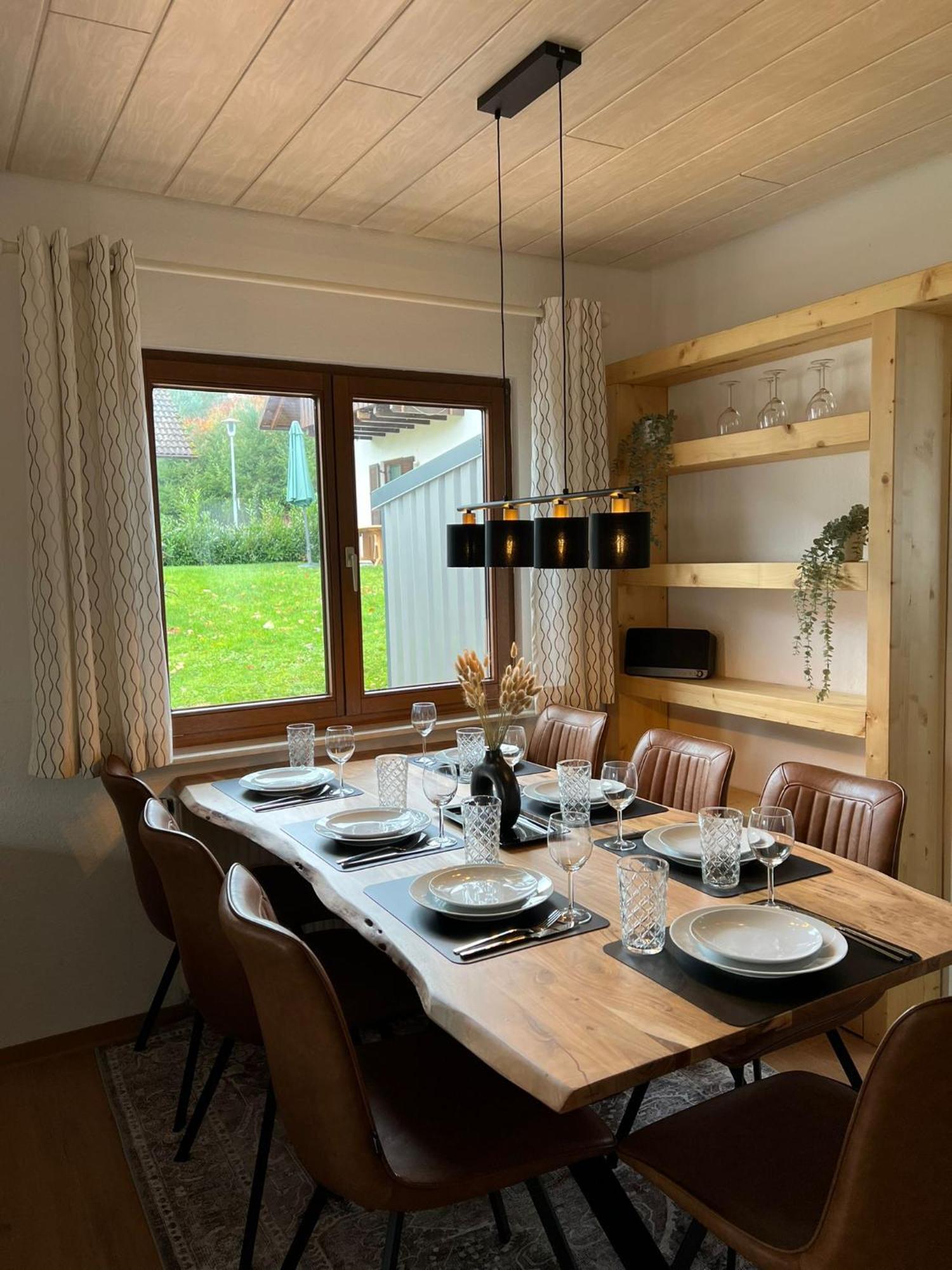 Ferienhaus Seepark Kirchheim 키르하임 외부 사진